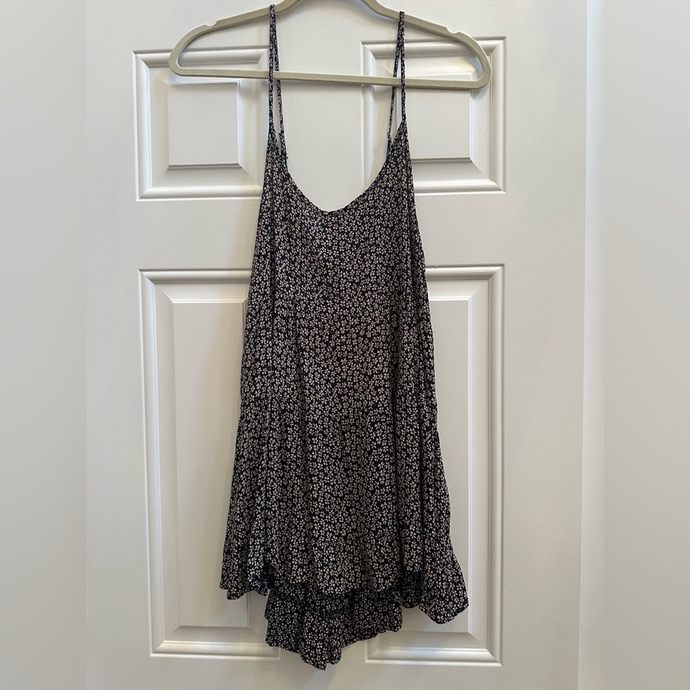John galt by Brandy Melville floral dress